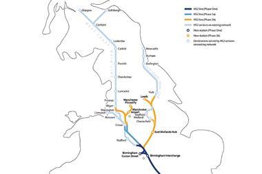 Bi-mode trains in prospect as HS2 northern routes confirmed | News ...