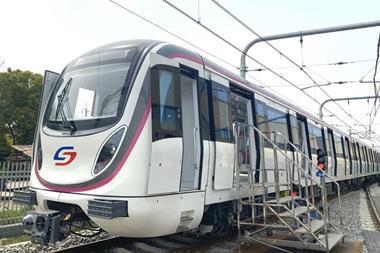 Automated metro opens in Suzhou | Metro Report International | Railway ...