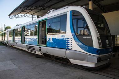 Brazil: making more use of urban railways | In depth | Railway Gazette ...