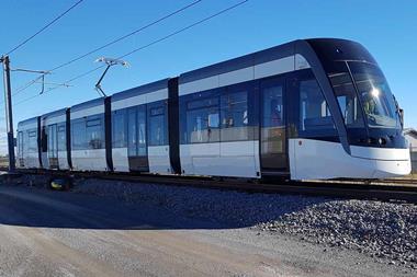 Bombardier Tests Eglinton Crosstown LRV | Metro Report International ...