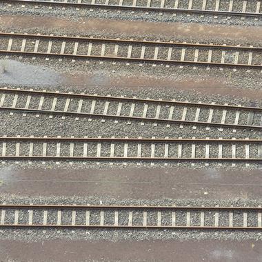 Railway track
