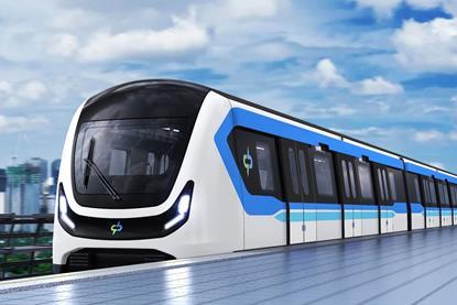 Taichung MRT Blue Line impression (1)