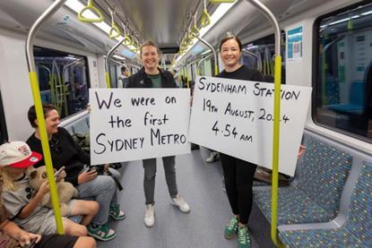 Sydney Metro City and Southwest opening (Photo Sydney Metro) (14)