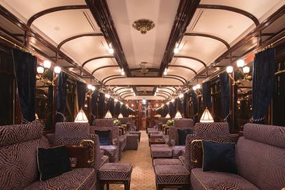 Belmond owns or manages 46 hotel, restaurant, train and cruise brands.