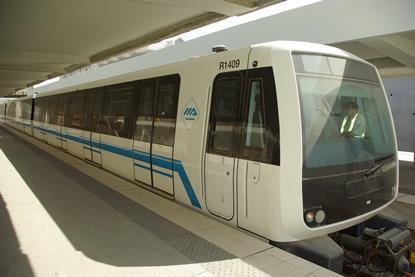 Alger metro