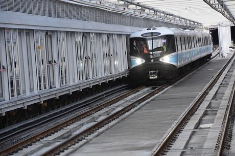 Middle East Africa Urban Transport News From Metro Report International