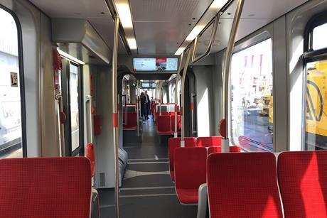 Nürnberg Siemens Mobility Avenio tram at InnoTrans 2022 (7)