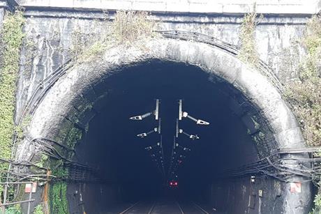 Severn Tunnel 1