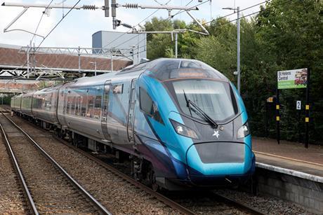 TPE 397010 St Helens Central 050922