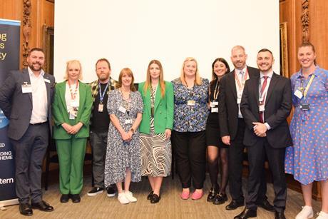 Safeguarding conference organisers and some speakers