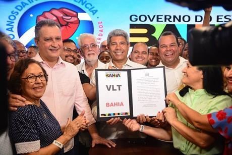 Tenders to be called for Salvador tram network photo gov of Bahia