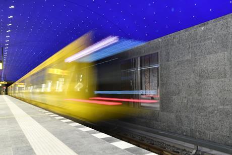 Berlin U-Bahn Siemens Mobility CBTC contract (Photo BVG, Oliver Lang)
