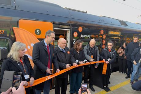 Leo Express launches Warszawa Krakow service (image Leo Express) (1)