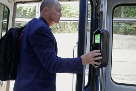 PRT LRV Validator testing