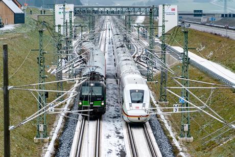 Wendlingen – Ulm high speed line