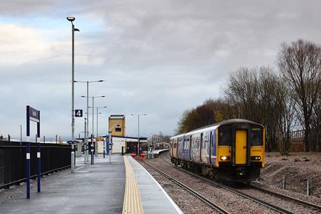 Rochdale station