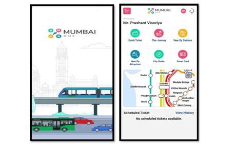 Mumbai One app