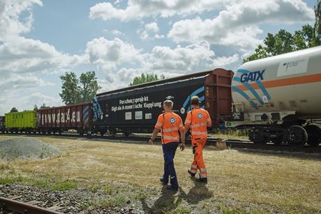 TÜV Süd’s Görlitz rolling stock test centre is carrying out extensive stress tests on digital automatic couplers from several manufacturers