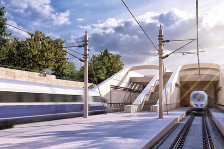 Lodz Tunnel (Image CPK)