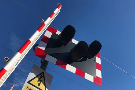 Level crossing