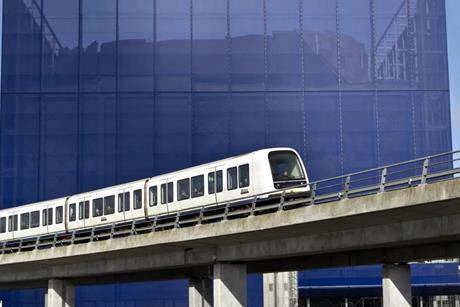 Kobenhavn metro (Photo Hitachi)