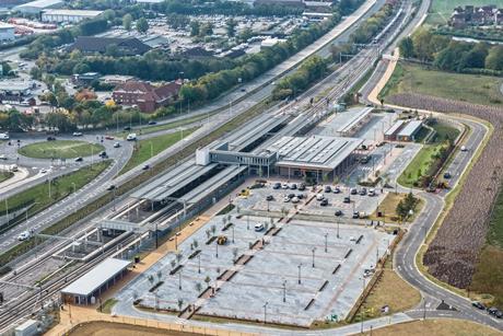 Beaulieu Park station (4)