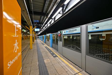 With the completion of the APGs installation project on the EAL, all MTR heavy rail stations are  now equipped with APGs or Platform Screen Doors