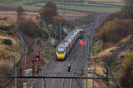gb-AWC pendolino derailed at Shap Nov 2025-shutterstock_2698010965