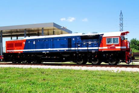 PT KAI EMD GT38AC diesel locomotive (Photo Progress Rail)