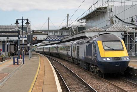 ScotRail has formally begun the procurement of trainsets to replace the current fleet of 25 HST sets used on Inter7Cities services.