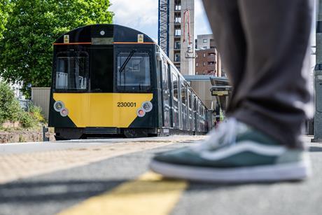 Class 230 battery train (Photo GWR) (1)