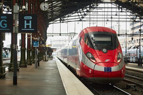 Frecciarossa_Francia