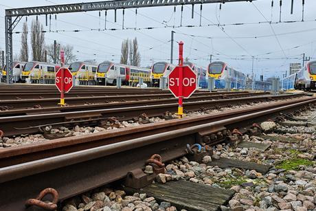 Greater Anglia Orient Way depot (Photo Greater Anglia)