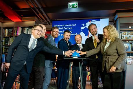 Baltic passenger operators launch joint procurement of Rail Baltica regional trains