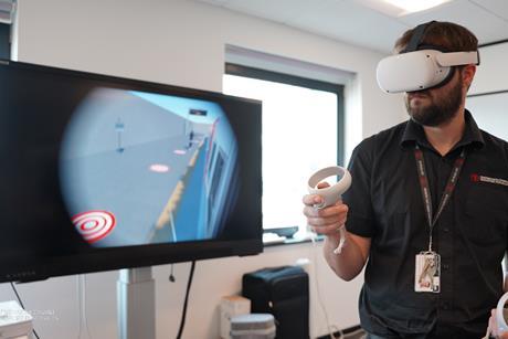 VR Training