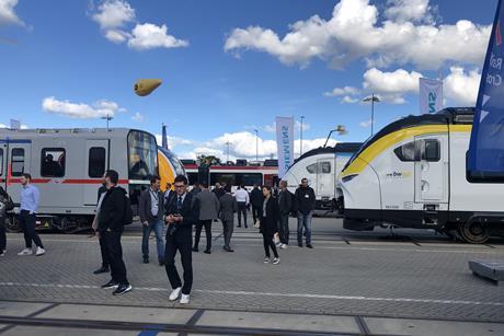 InnoTrans 2022