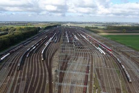 nl Kijfhoek hump yard