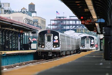 New York Subway