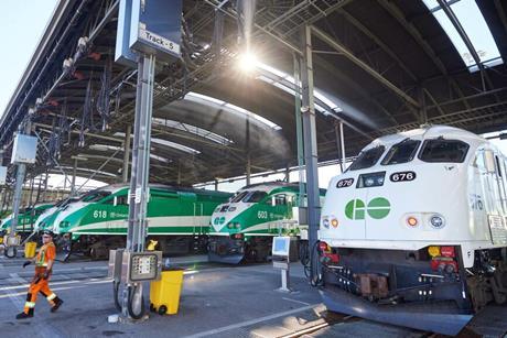 Toronto Go Transit O&M contract (Photo Alstom, C Fleury)