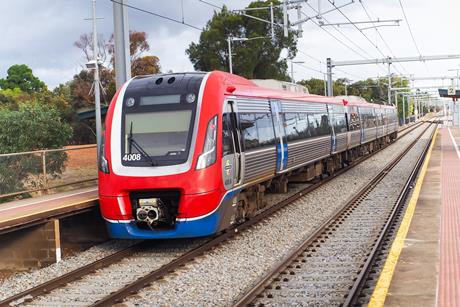 The government of South Australia has taken the operation of suburban passenger train services in Adelaide back into the public sector