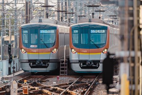Tokyo Metro Yurakucho Line (image KenSoftTH Shutterstock)