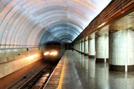 Dnipro metro (Photo Artekimus, CC BY-SA 40)