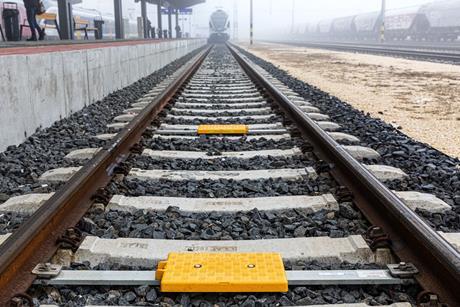 ETCS Level 2 activated on Százhalombatta – Pusztaszabolcs line (image NIF)