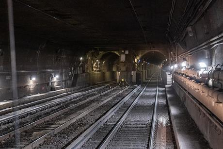 East River Tunnel (Photo Amtrak)