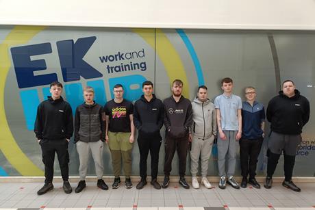 QTS rail skills academy