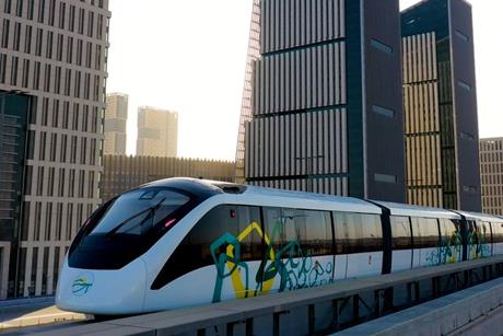 East Nile monorail (images Ministry of Transportation) (1)