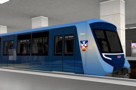 Beograd Metro non-contractual design (Image Alstom Advanced&Cretive_Design)