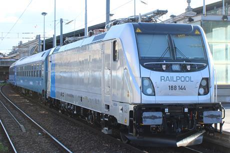 European Sleeper Paris - Berlin train (Photo Jeremie Anne) (1)