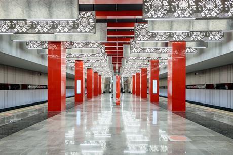Moskva Metro Big Circle Line 11 (3)