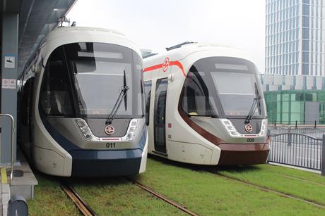 Jiaxing tram (photos BZ) (2)
